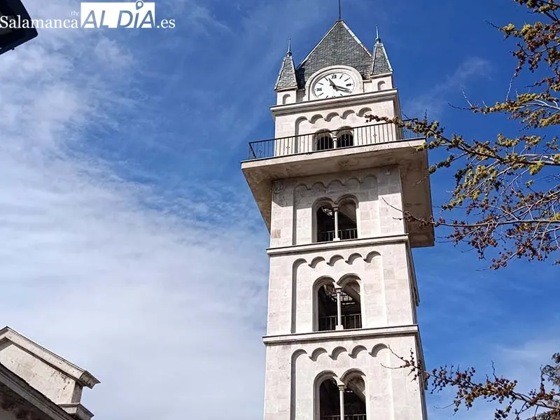 Foto 6 - La discordia sobre las campanas de un barrio bejarano alcanza repercusi&oacute;n nacional