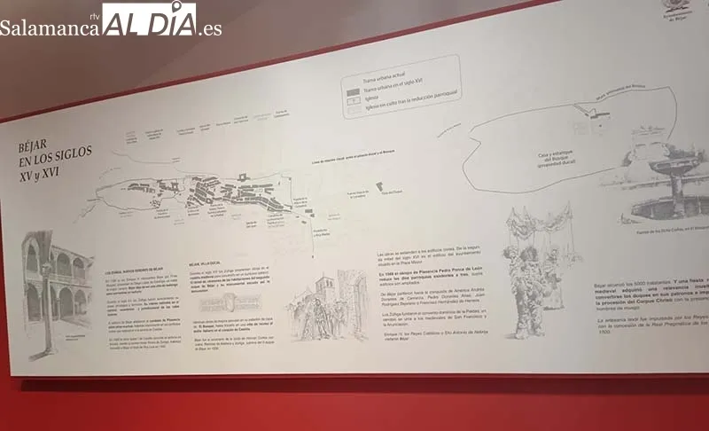 Foto 7 - Una puerta abierta al origen de B&eacute;jar