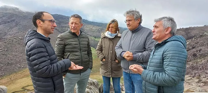 El PSOE insiste en las críticas a la Junta por su ineficacia en materia forestal