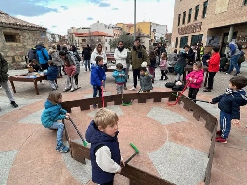 Foto 11 - Carbajosa celebra el D&iacute;a de la Mujer con un completo programa de actividades para todos los p&uacute;blicos