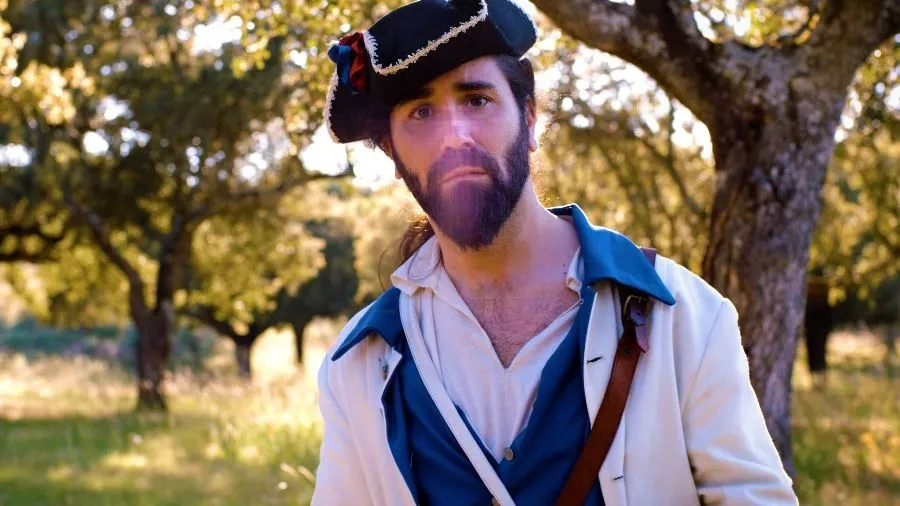 Foto 3 - Un cortometraje rodado en Ciudad Rodrigo gana uno de los Premios &lsquo;Arte Joven&rsquo; de Castilla y Le&oacute;n