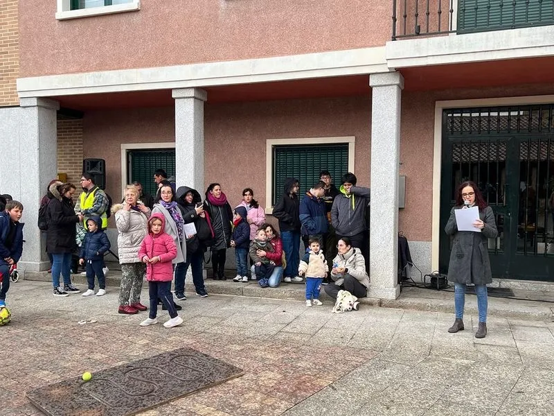 Foto 9 - Carbajosa celebra el D&iacute;a de la Mujer con un completo programa de actividades para todos los p&uacute;blicos