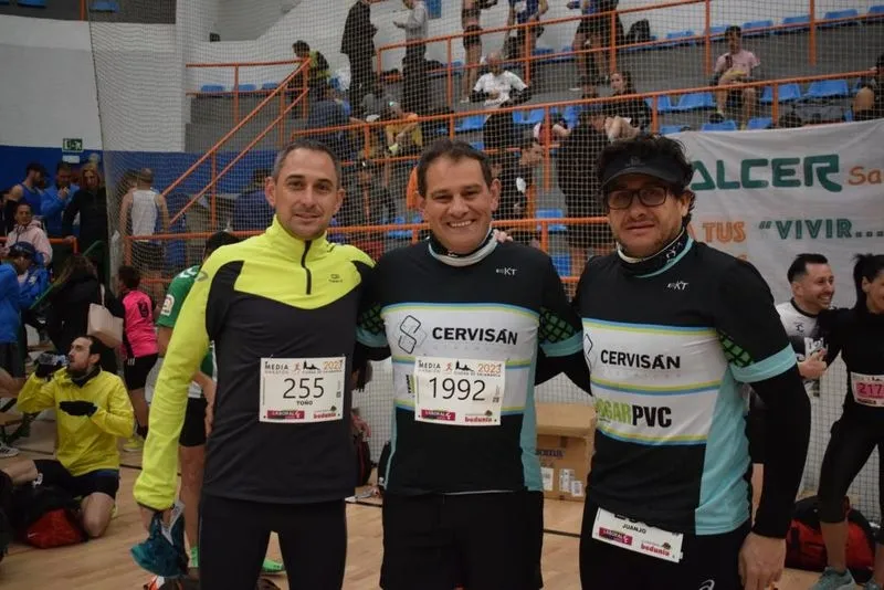Media Maratón Ciudad de Salamanca. Foto Orycronsport