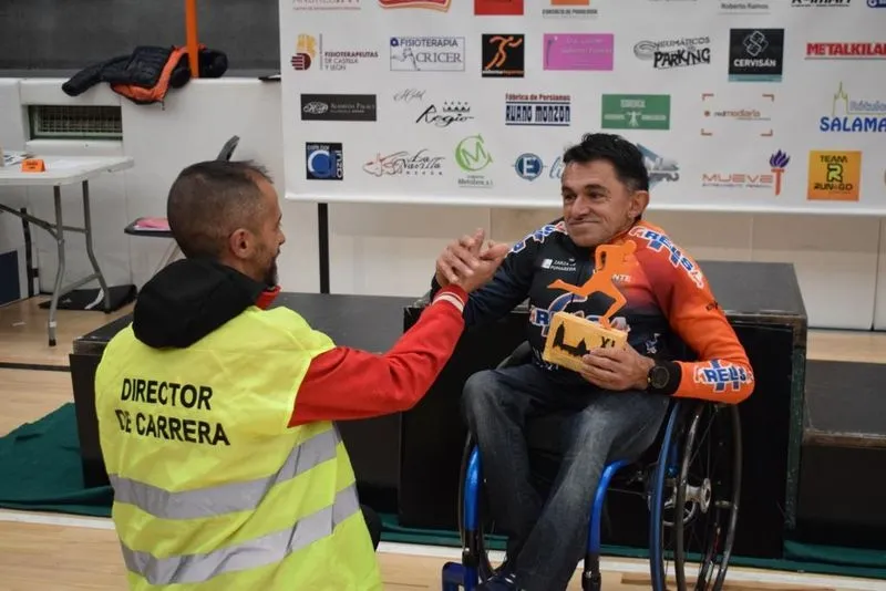 Media Maratón Ciudad de Salamanca. Foto Orycronsport