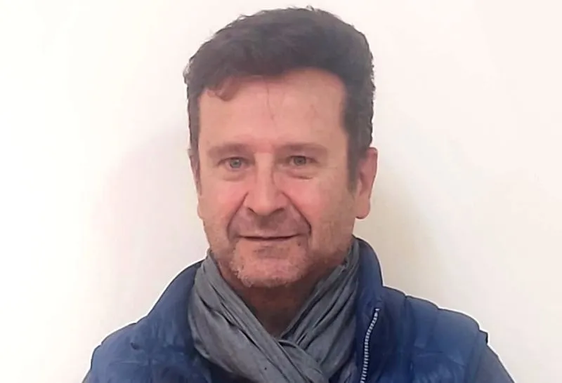Manuel Angel Sánchez Cinos, candidato del PP a la alcaldía de San Cristóbal de la Cuesta