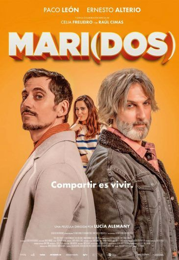 Foto 1 - La comedia española Mari(dos), desde el sábado en el Cine Juventud