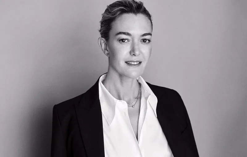 Marta Ortega, presidenta de Inditex. Foto INDITEX - Archivo