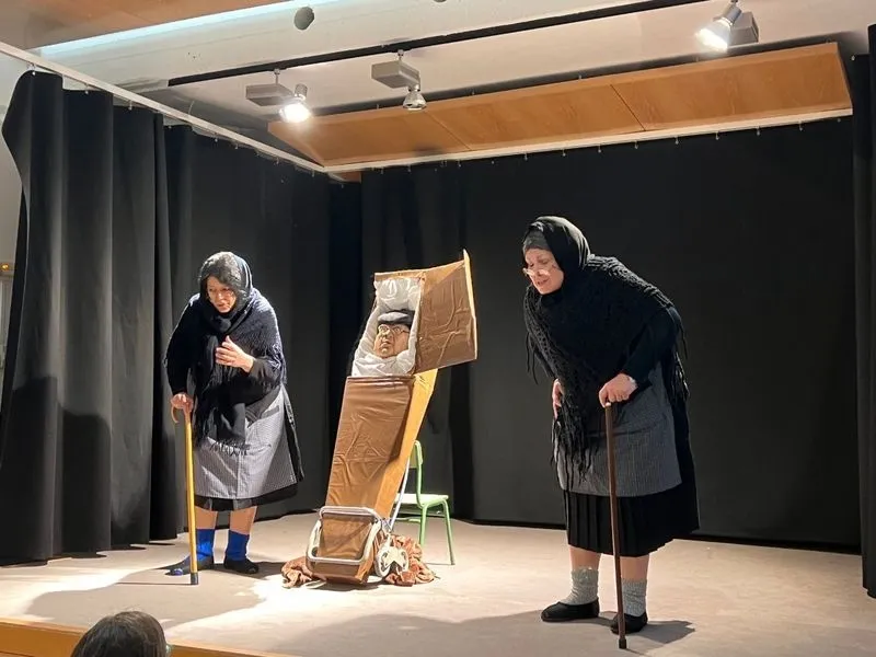 Foto 5 - Carbajosa celebra el D&iacute;a de la Mujer con un completo programa de actividades para todos los p&uacute;blicos