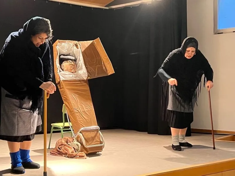 Foto 3 - Carbajosa celebra el D&iacute;a de la Mujer con un completo programa de actividades para todos los p&uacute;blicos