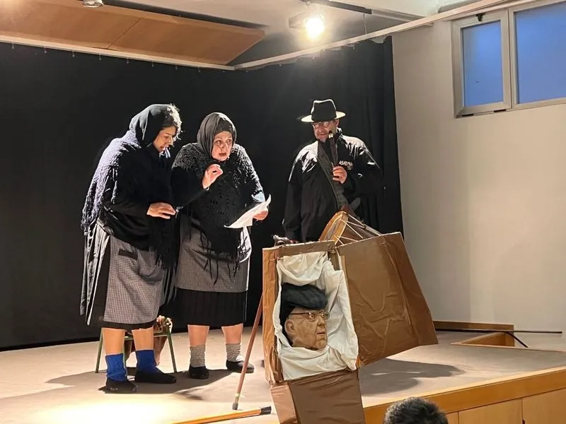 Foto 2 - Carbajosa celebra el D&iacute;a de la Mujer con un completo programa de actividades para todos los p&uacute;blicos