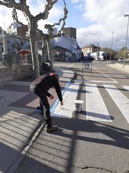 Foto 3 - El Ayuntamiento de Alba de Tormes presenta el parte de infraestructuras y jardiner&iacute;a&nbsp;
