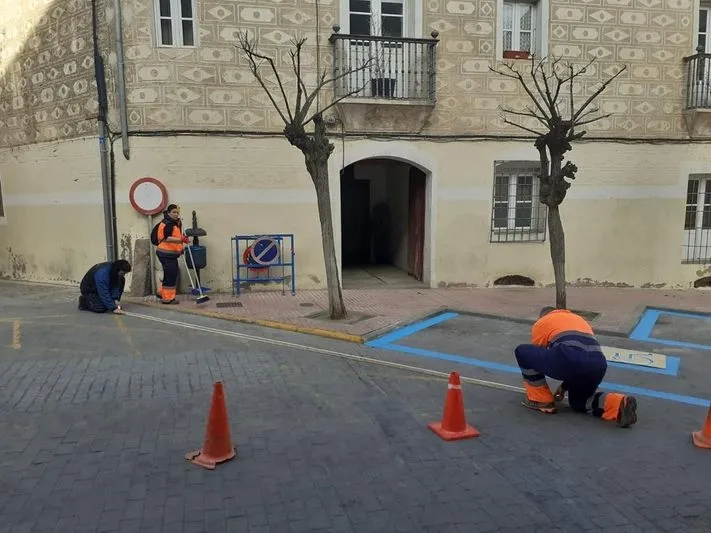 Foto 2 - El Ayuntamiento de Alba de Tormes presenta el parte de infraestructuras y jardiner&iacute;a&nbsp;