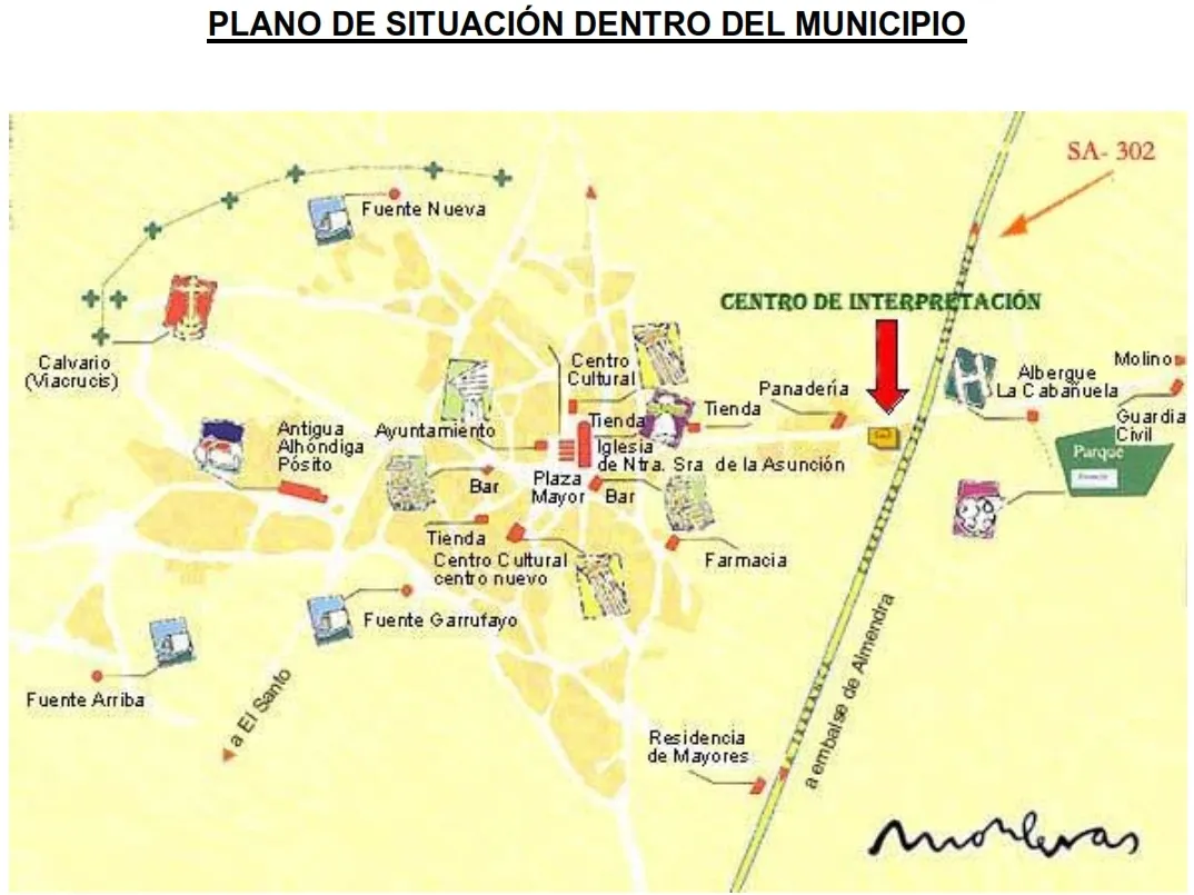 Foto 2 - Monleras acoger&aacute; a partir del mi&eacute;rcoles la exposici&oacute;n &lsquo;Mil vidas, mil caminos 