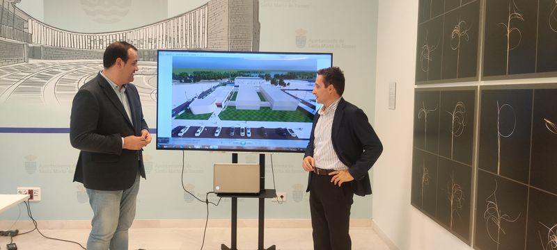 Foto 1 - El nuevo centro de emprendimiento que convertirá a Santa Marta en un referente como ciudad tecnológica
