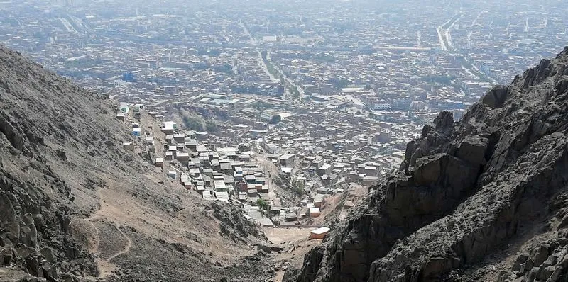 Patricia Llamas, en Perú