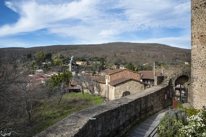 San Martín del Castañar. Foto de Manuel Lamas