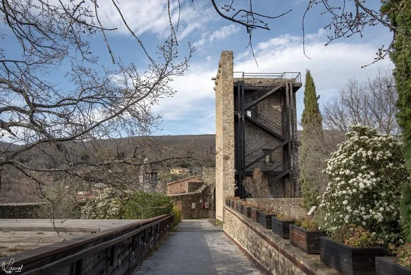 San Martín del Castañar. Foto de Manuel Lamas