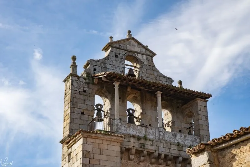 San Martín del Castañar. Foto de Manuel Lamas