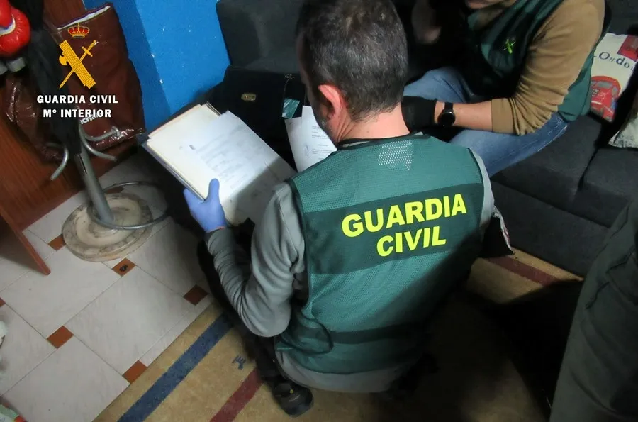 Foto 2 - Liberadas 9 mujeres que eran obligadas a prostituirse en Fuentes de O&ntilde;oro