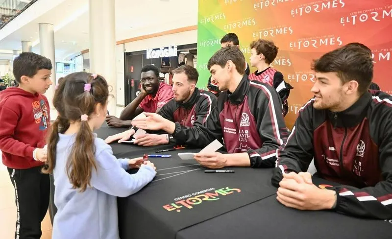 Galería de imágenes de la visita / Fotos: El Tormes