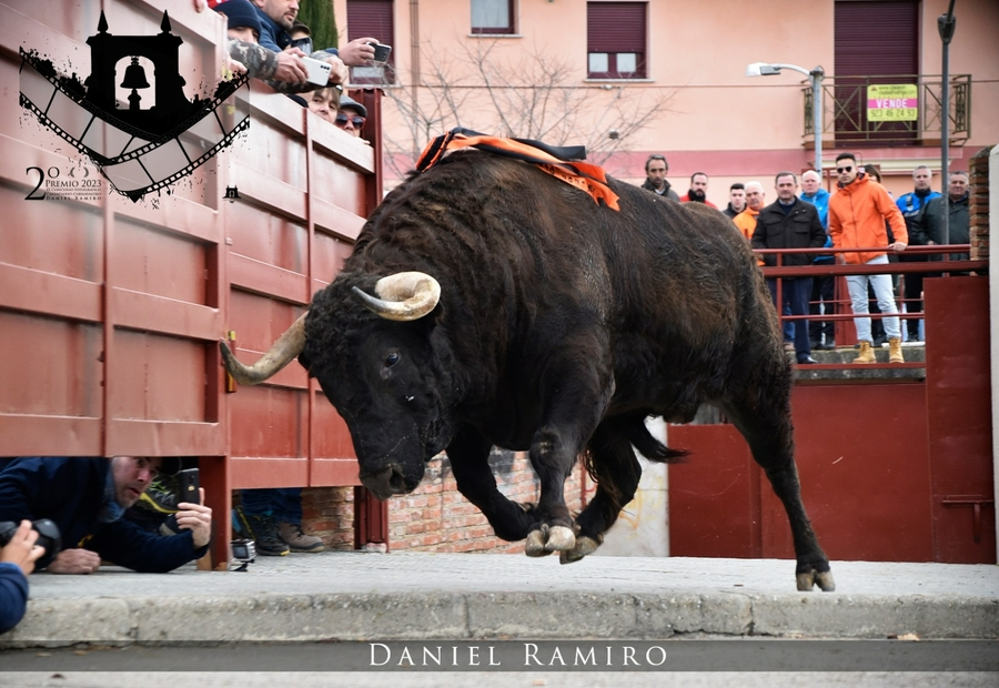 Foto 3 - Una imagen del castellonense Abel Fernández será la portada del Calendario Carnavalero 23/24