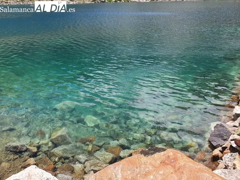 Foto 5 - La impresionante ruta con final en un circo glaciar y aguas cristalinas a poco m&aacute;s de una hora de Salamanca