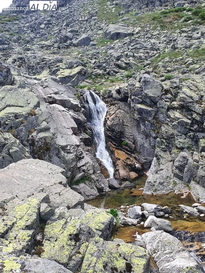 Foto 3 - La impresionante ruta con final en un circo glaciar y aguas cristalinas a poco m&aacute;s de una hora de Salamanca