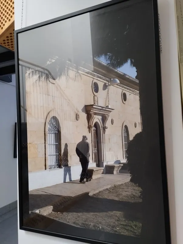 Foto 2 - El edificio san Nicol&aacute;s acoge en Vitigudino la exposici&oacute;n &lsquo;Llanuras de Salamanca&rsquo;