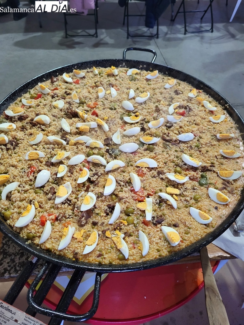 Cita gastronómica en Gejo de los Reyes con sabor a matanza / FOTOS: ALEXANDRA M. G.
