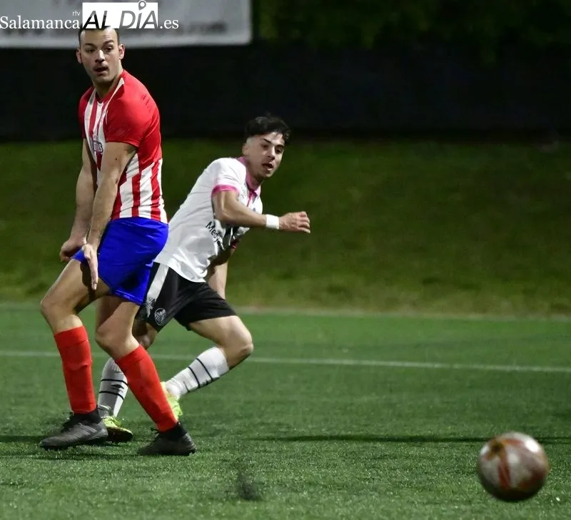 Galería de imágenes de la jornada / Fotos: SALAMANCArtv AL DÍA