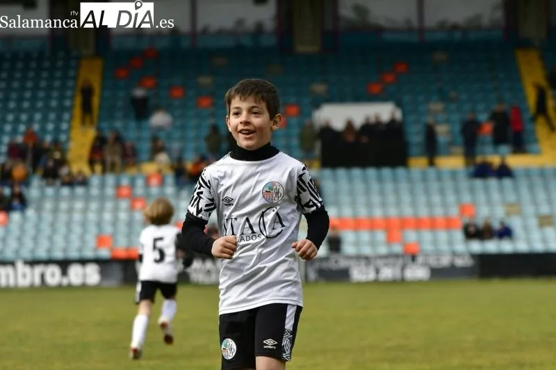Galería de imágenes de la fiesta de la cantera / Fotos: SALAMANCArtv AL DÍA