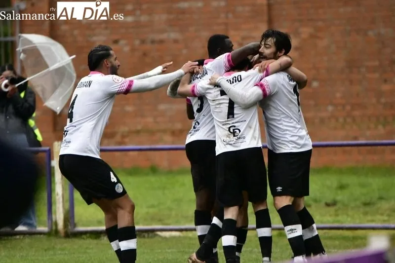 Galería de imágenes del partido / Fotos: SALAMANCArtv AL DÍA