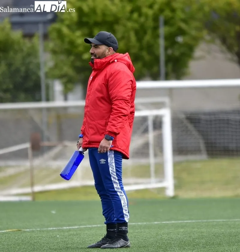 Galería de imágenes del entrenamiento / Fotos: SALAMANCArtv AL DÍA