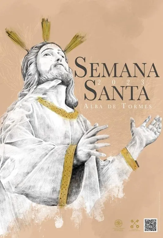 Foto 4 - Presentaci&oacute;n de la Semana Santa de Alba de Tormes