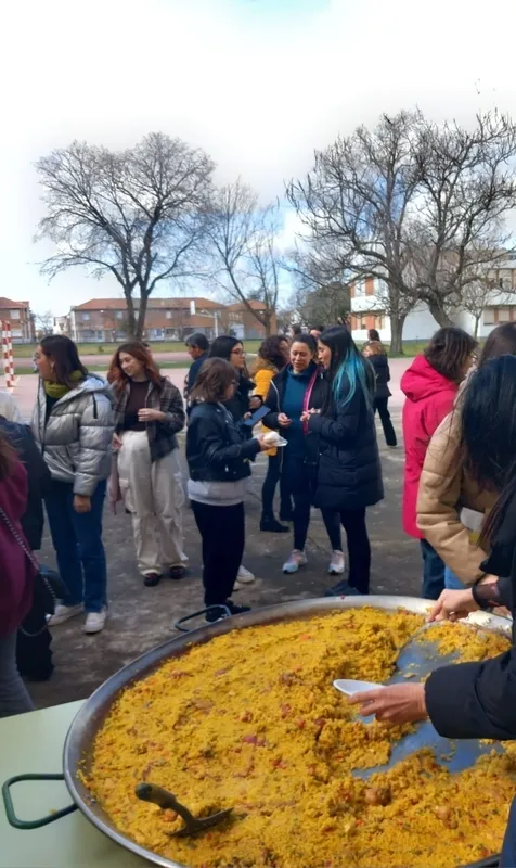 Intercambio anglo-español del IES Campo Charro de La Fuente de San Esteban