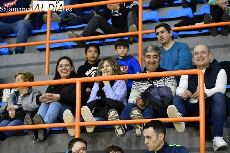 Galería de imágenes /del partido  Fotos: SALAMANCArtv AL DÍA