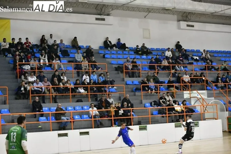Galería de imágenes /del partido  Fotos: SALAMANCArtv AL DÍA