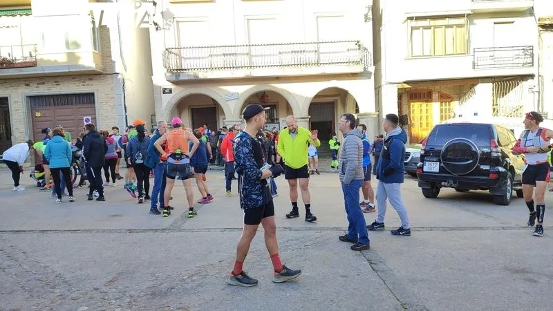 Segunda jornada del Trail 