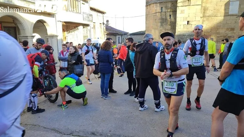 Segunda jornada del Trail 
