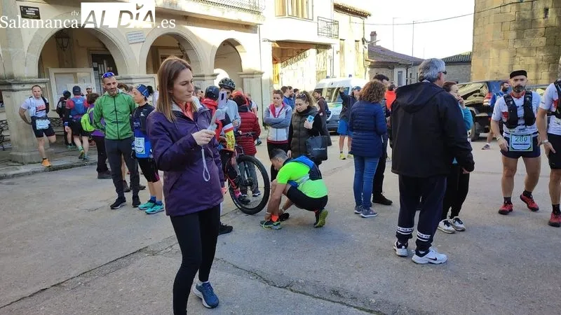Segunda jornada del Trail 
