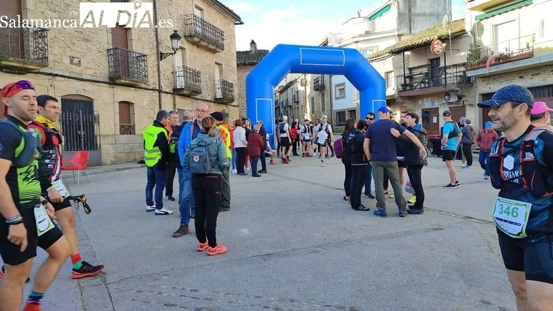 Segunda jornada del Trail 