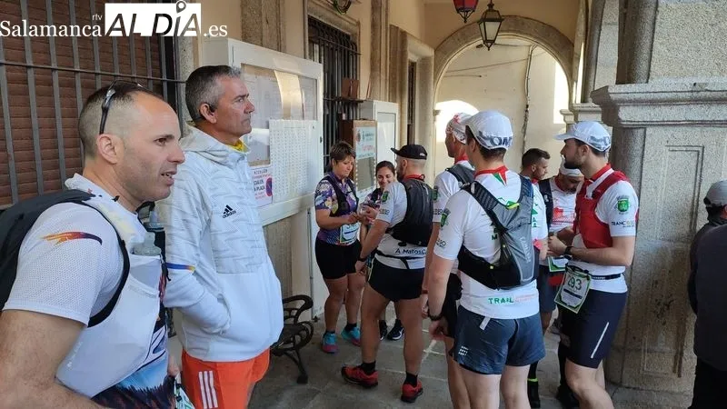 Segunda jornada del Trail 