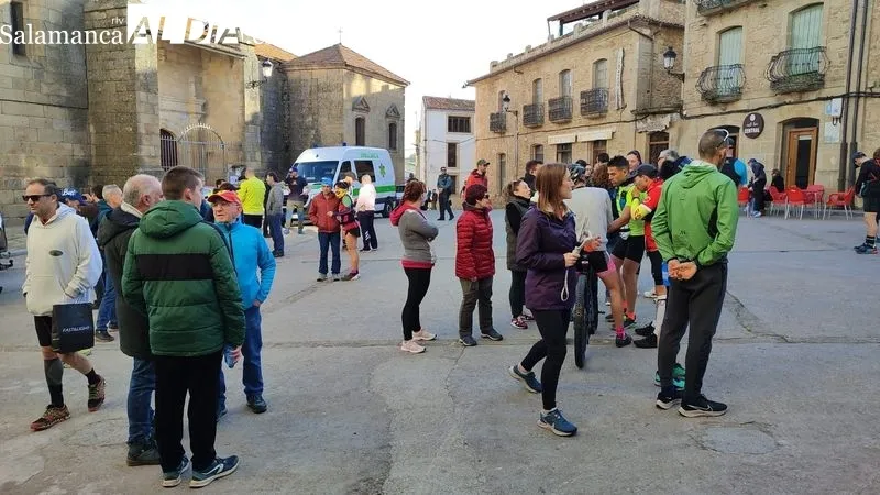 Segunda jornada del Trail 