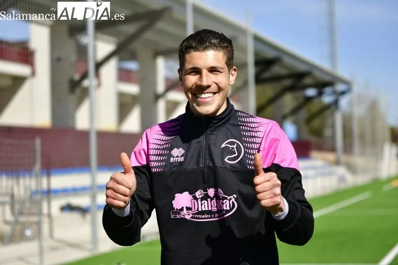 Galería de imágenes del entrenamiento / Fotos: SALAMANCArtv AL DÍA