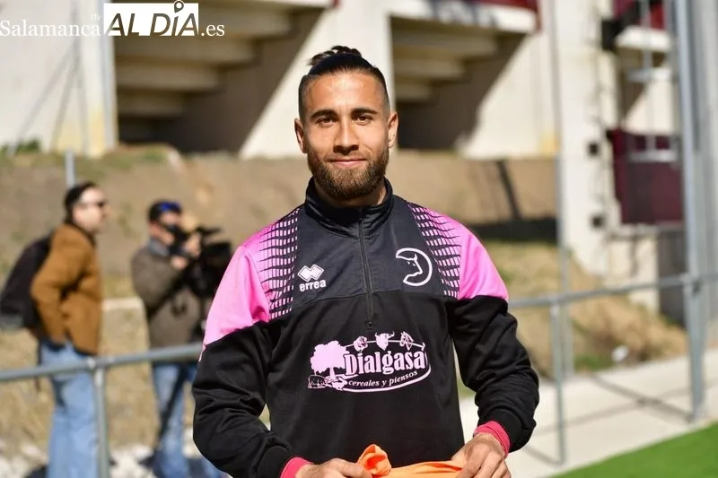 Galería de imágenes del entrenamiento / Fotos: SALAMANCArtv AL DÍA