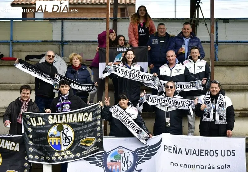 Galería de imágenes del partido / Fotos: SALAMANCArtv AL DÍA
