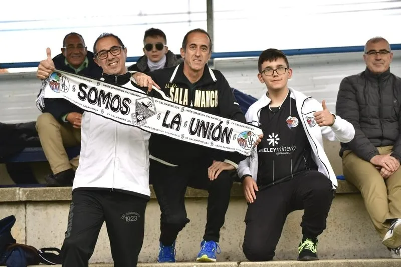 Galería de imágenes del partido / Fotos: SALAMANCArtv AL DÍA