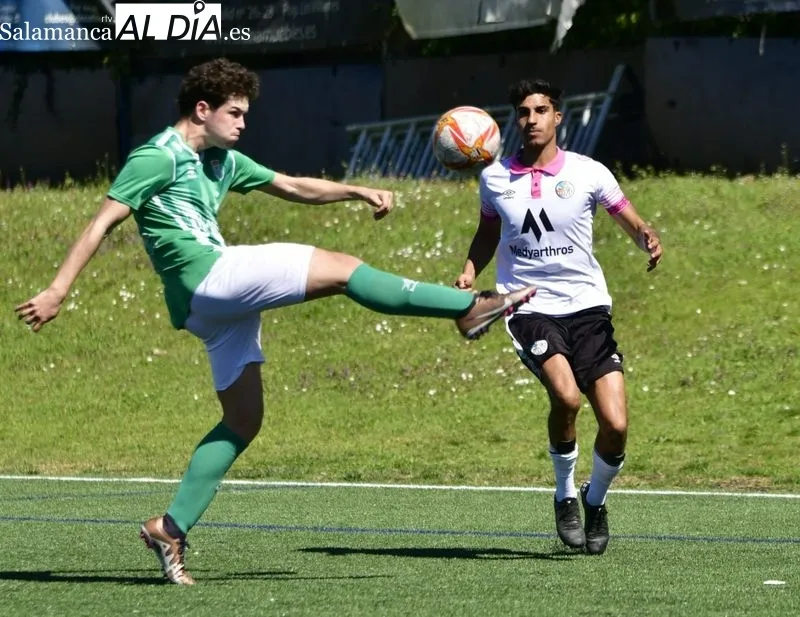 Galería de imágenes de la jornada / Fotos: SALAMANCArtv AL DÍA