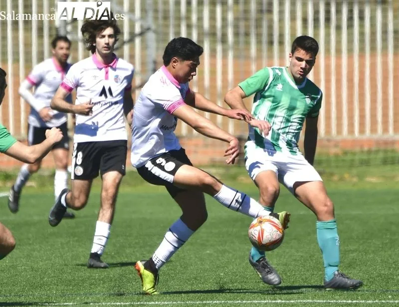 Galería de imágenes de la jornada / Fotos: SALAMANCArtv AL DÍA