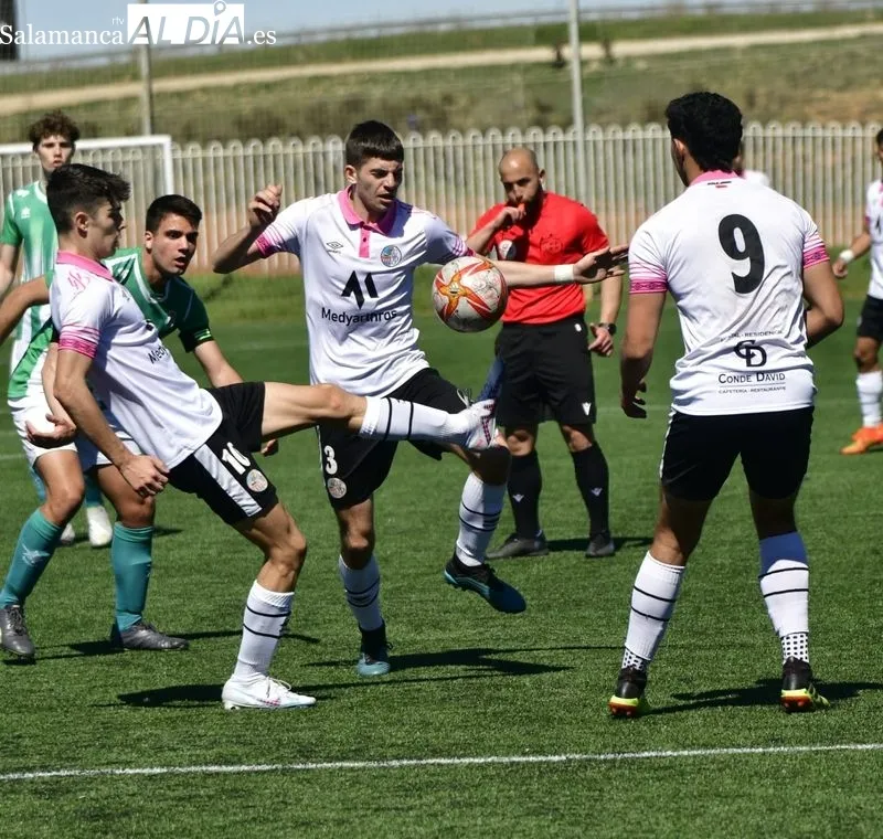 Galería de imágenes de la jornada / Fotos: SALAMANCArtv AL DÍA
